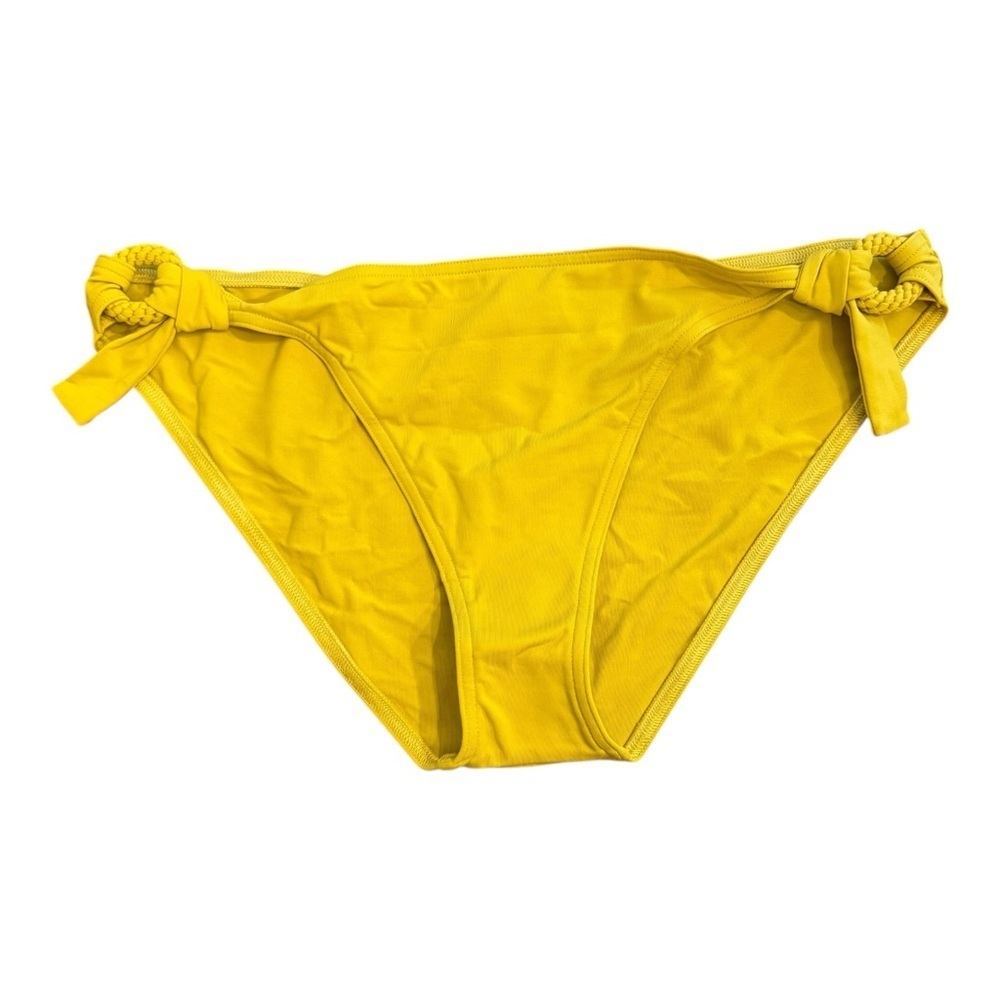 ERES Sepia Stud Bikini Bottom in limone NWT